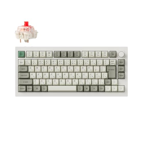 【美品】Keychron Q1 Max JIS メカニカルキーボード 日本語配列】Keychron Q1 Max JIS 最速レビュー【フルアルミ